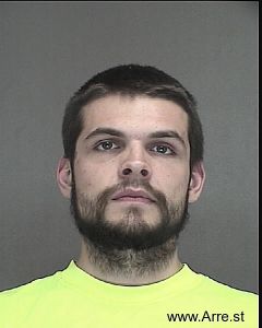 Brandon Bowers Arrest Mugshot