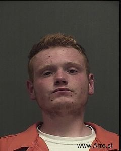 Brandon Larsen Arrest Mugshot