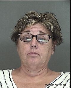 Brenda Desjardins Arrest Mugshot