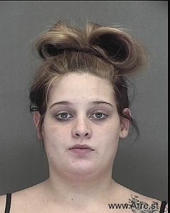 Brittney Gunderson Arrest Mugshot