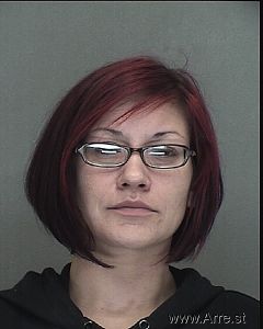 Brooke Krause Arrest Mugshot