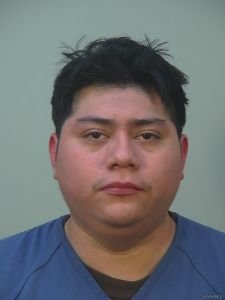 Benito Montes Arrest Mugshot