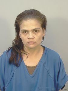 Bobbi Taylor Arrest Mugshot