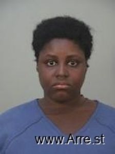 Brandian Gail Arrest Mugshot