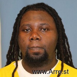 Brandon Wilson Arrest Mugshot