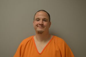 Brian Clark Arrest Mugshot