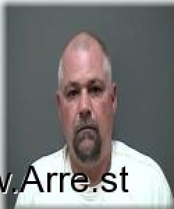 Brian Phillips Arrest Mugshot