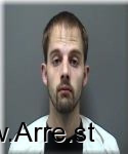 Bryan Bos Arrest Mugshot