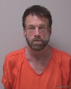 Bryan Ramsdell Arrest Mugshot