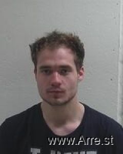 Caleb Kuharski Arrest Mugshot