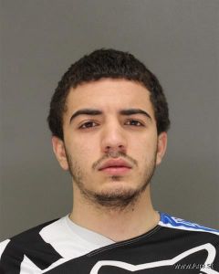 Christian Ortiz-diaz Arrest Mugshot