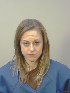 Caitlin Cliff Arrest Mugshot