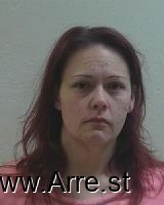 Candice Crary Arrest Mugshot