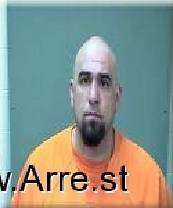 Carlos Ruiz Arrest Mugshot