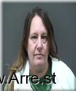 Cherie Bogdziewicz Arrest Mugshot