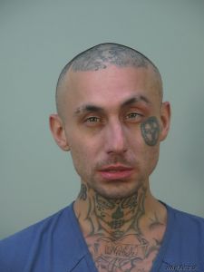 Christian Bettelyoun Arrest Mugshot