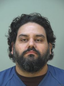 Christian Herrera Arrest Mugshot