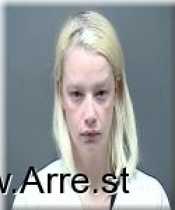 Christine Baumeister Arrest Mugshot