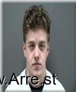 Christopher Anderson Arrest Mugshot