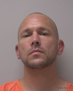 Christopher Burch Arrest Mugshot