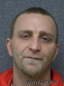 Christopher Eagen Arrest Mugshot