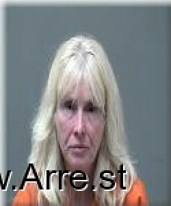 Christy Schmidt
 Arrest Mugshot