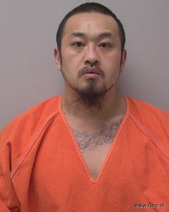 Chue Vang Arrest Mugshot