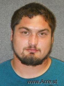 Cody Aasterud Arrest Mugshot