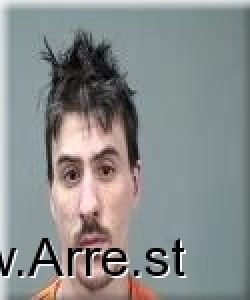 Cody
 Ackerman Arrest Mugshot