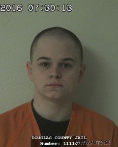 Cody Buchin Arrest Mugshot