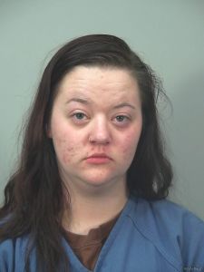 Colleen Christensen Arrest Mugshot