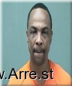 Corey Wilson
 Arrest Mugshot