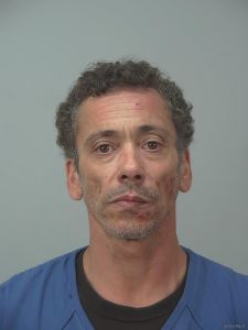 Craig Batts Arrest Mugshot