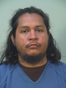 Cristian Reyes Arrest Mugshot