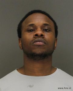 Darrell West Arrest Mugshot