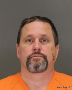 David Anderson Arrest Mugshot