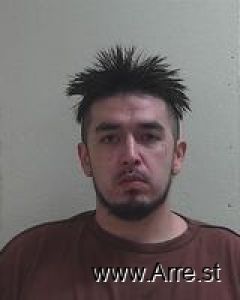 David Donnell Arrest Mugshot