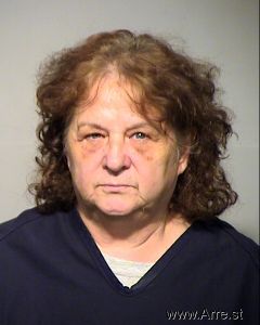 Doris Adamson Arrest Mugshot