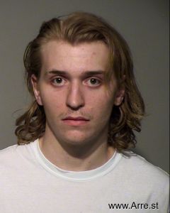 Dylan Zingsheim Arrest Mugshot