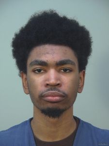 Daimon Smith Arrest Mugshot