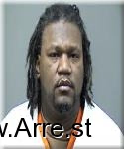 Damont Carey Arrest Mugshot