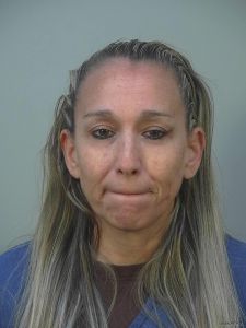 Dana Bergeron Arrest Mugshot