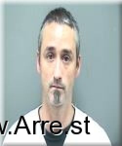 Daniel Lockard Arrest Mugshot