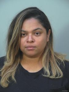 Daphne Quinteros Arrest Mugshot