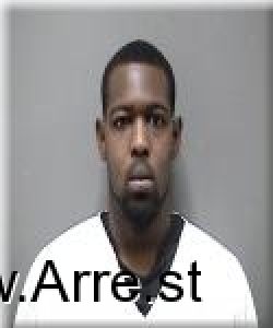 Darius Banks Arrest Mugshot