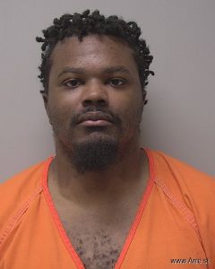 Darrell Vaughn Arrest Mugshot