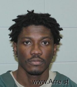 David Abayateye Arrest Mugshot