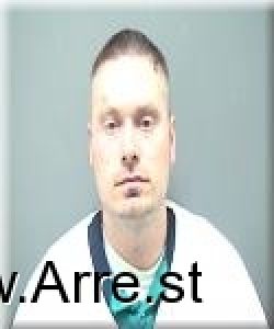 David Bornfleth Arrest Mugshot