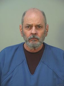 David Henry Arrest Mugshot