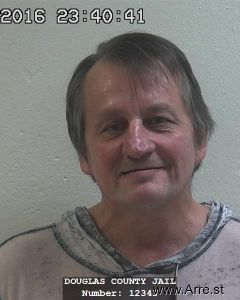 David Howes Arrest